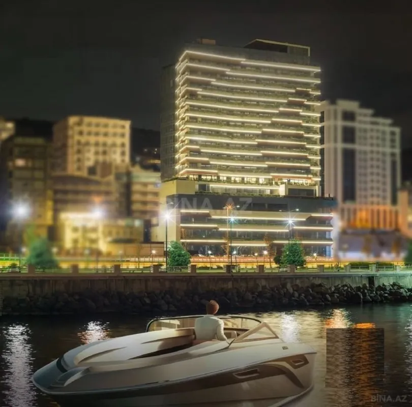 Satılır 5 otaqlı mənzil 288.8 m²