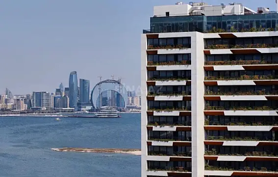 Satılır 5 otaqlı mənzil 288.8 m²