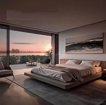 Satılır 5 otaqlı mənzil 288.8 m²