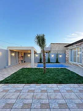 Satılır 4 otaqlı həyət evi 160 m²