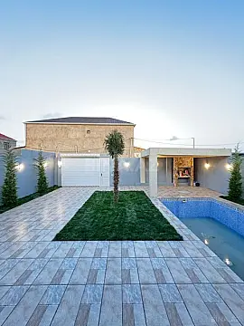 Satılır 4 otaqlı həyət evi 160 m²