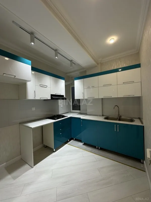 Satılır 3 otaqlı mənzil 83 m²