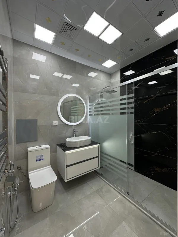 Satılır 3 otaqlı mənzil 83 m²