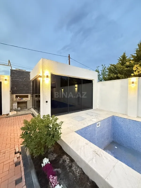 Satılır 4 otaqlı həyət evi 165 m²