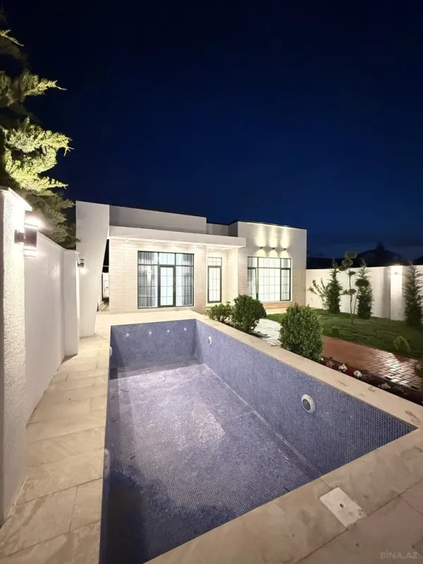 Satılır 4 otaqlı həyət evi 165 m²