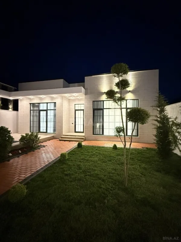 Satılır 4 otaqlı həyət evi 165 m²