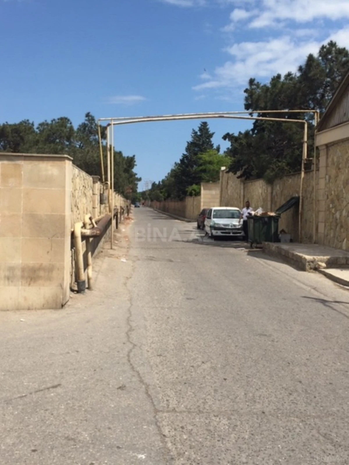 Satılır torpaq sahəsi 30 m²