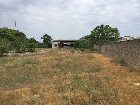 Satılır torpaq sahəsi 30 m²