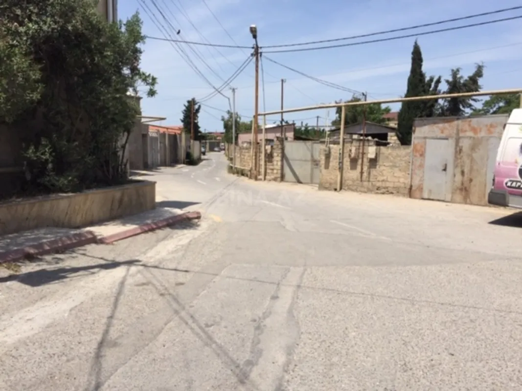 Satılır torpaq sahəsi 30 m²