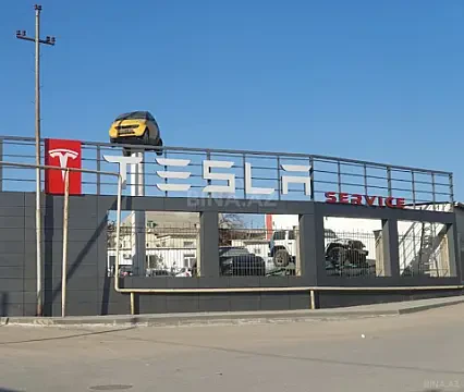Satılır obyekt 3600 m² — Bakı, Binəqədi 3600.00 m²