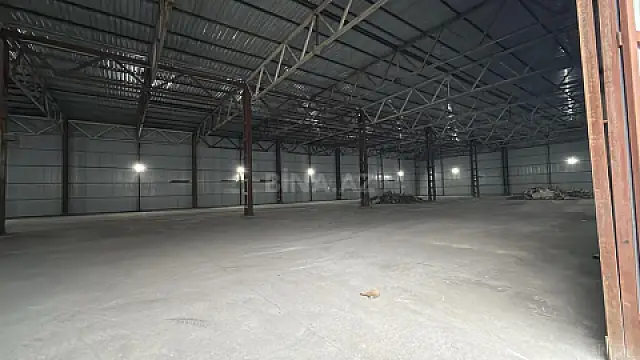 Kirayə verilir obyekt 2600 m²