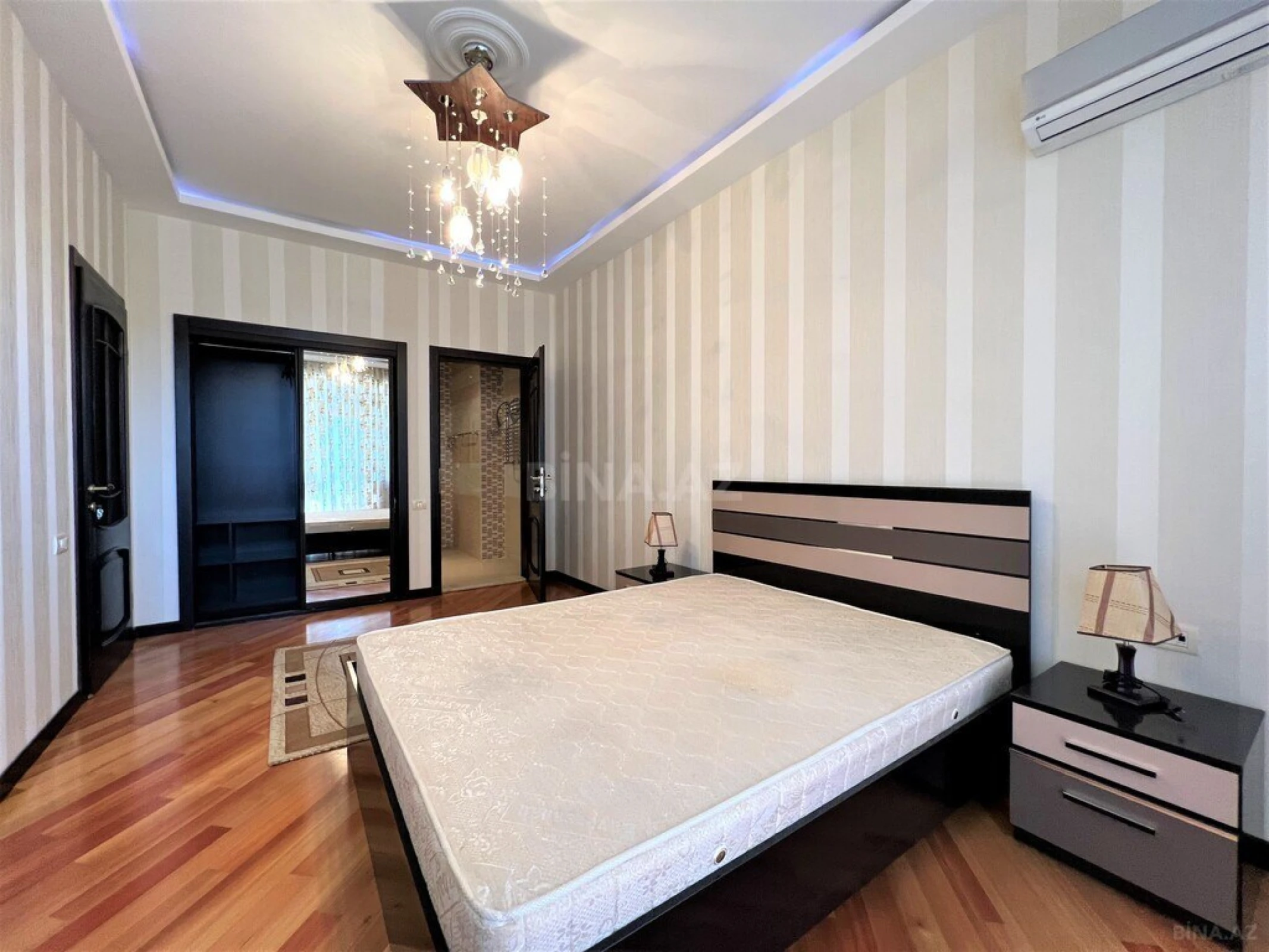 Kirayə verilir 3 otaqlı mənzil 160 m²
