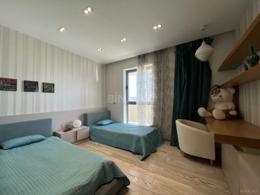Kirayə verilir 3 otaqlı mənzil 170 m²