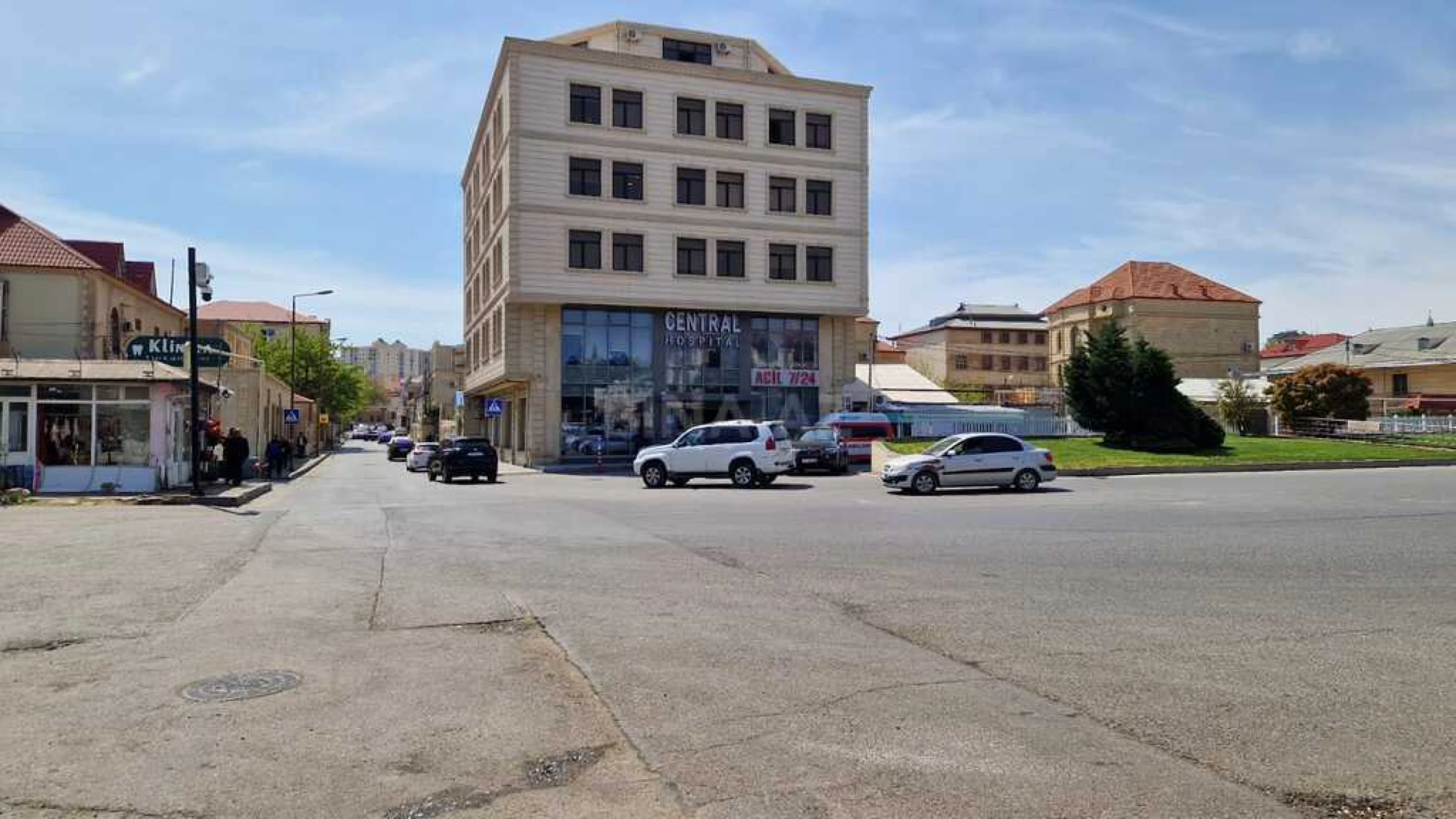 Satılır torpaq sahəsi 20 m²