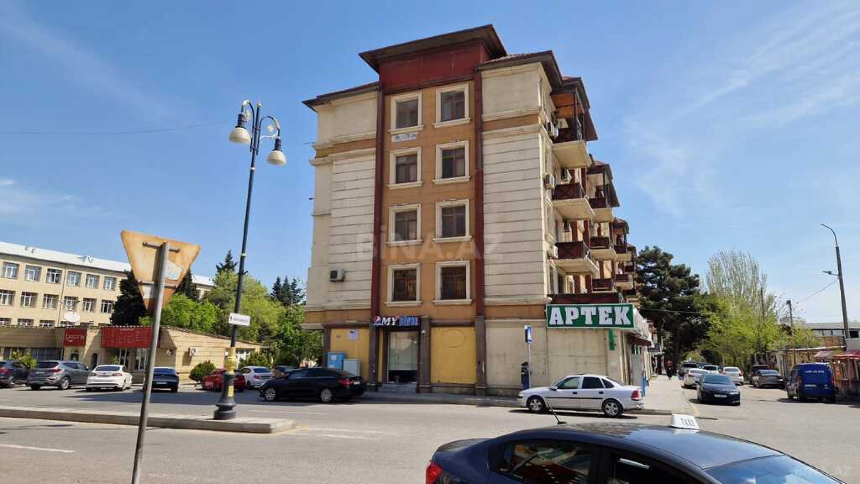 Satılır torpaq sahəsi 20 m²