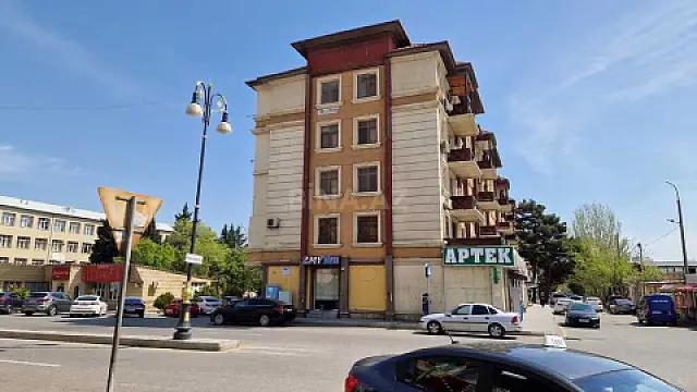 Satılır torpaq sahəsi 20 m² — Bakı, Nəsimi 20.00 m²