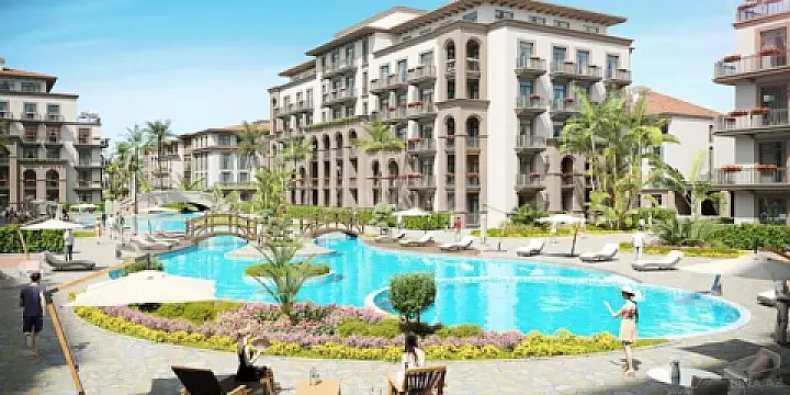 Satılır 2 otaqlı mənzil 57.1 m²