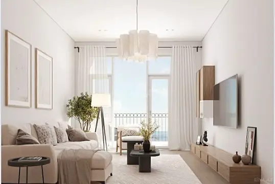 Satılır 2 otaqlı mənzil 57.1 m²