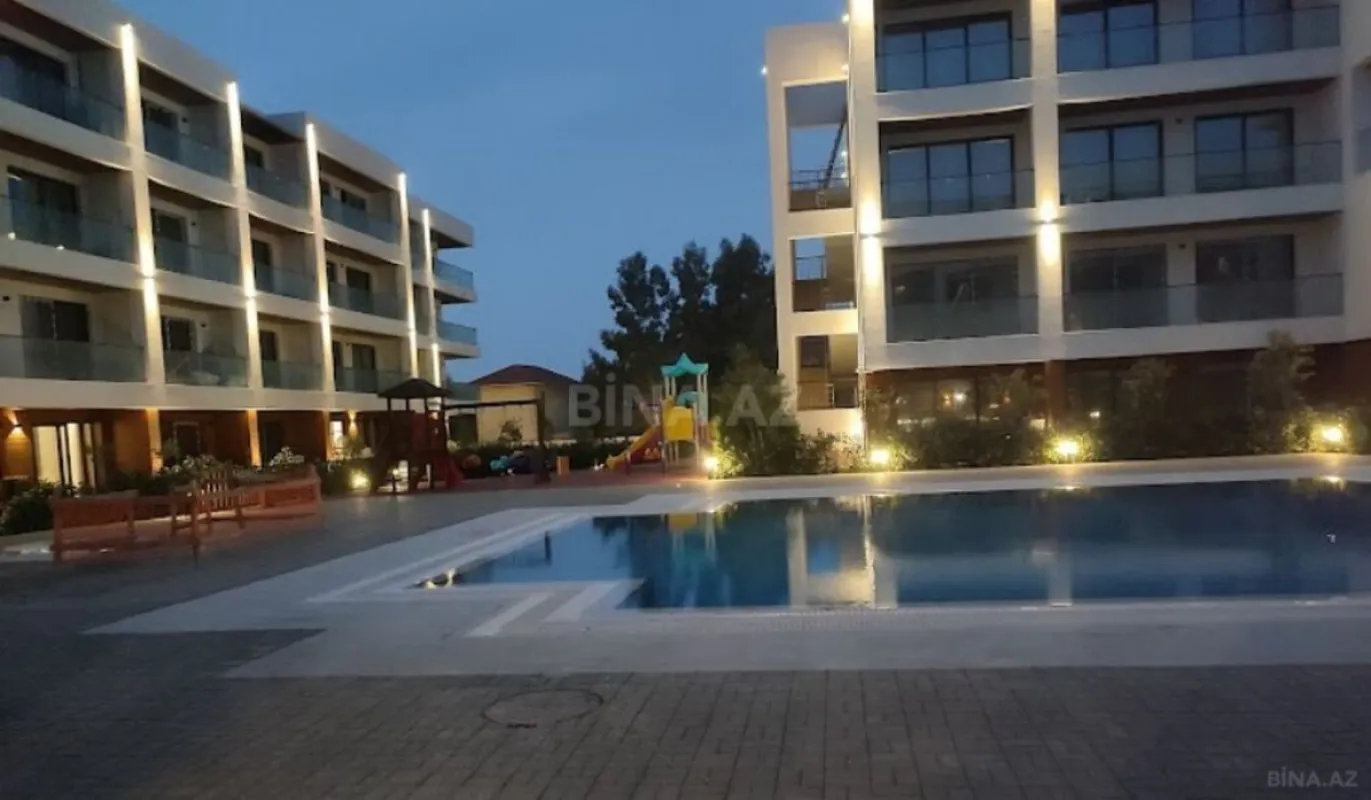 Satılır 2 otaqlı mənzil 57.1 m²