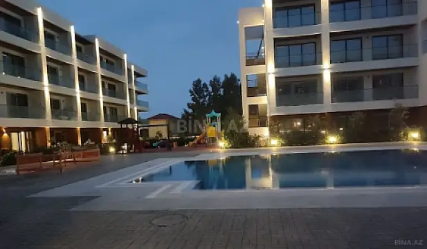 Satılır 2 otaqlı mənzil 57.1 m²