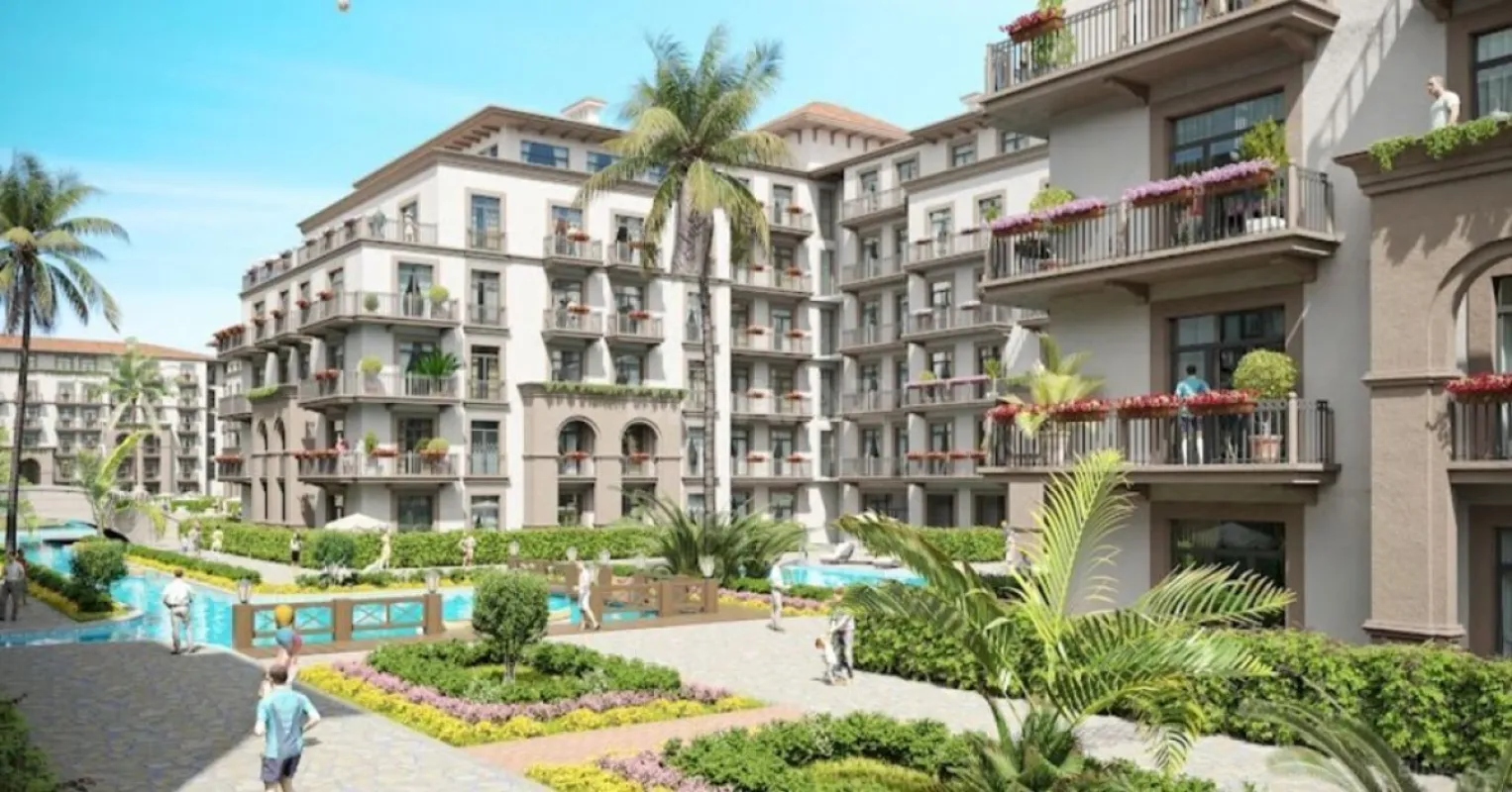 Satılır 2 otaqlı mənzil 57.1 m²