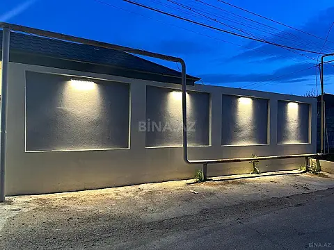 Satılır 5 otaqlı həyət evi 160 m² — Bakı, Novxanı 5 otaq 160.00 m²