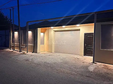 Satılır 5 otaqlı həyət evi 160 m²