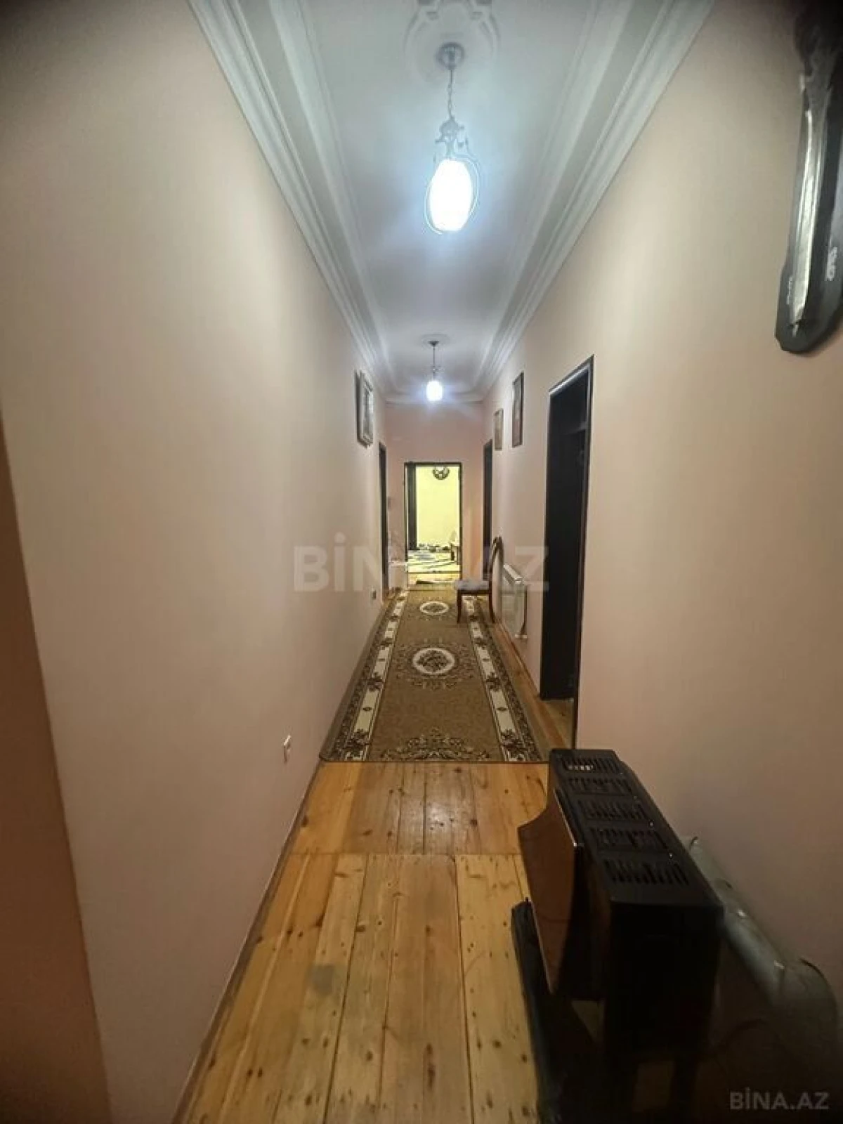Satılır 5 otaqlı həyət evi 160 m²