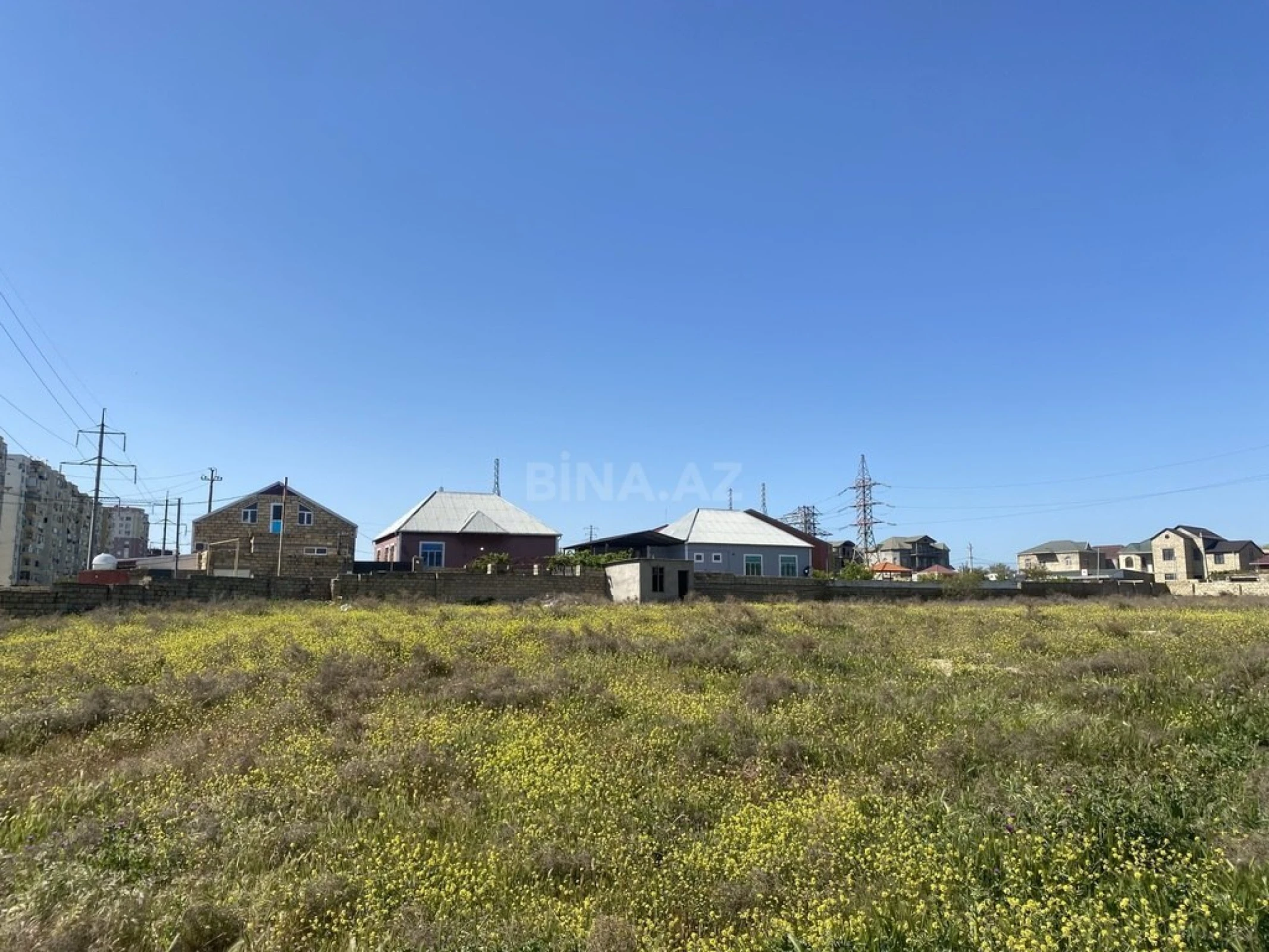 Satılır torpaq sahəsi 54 m²