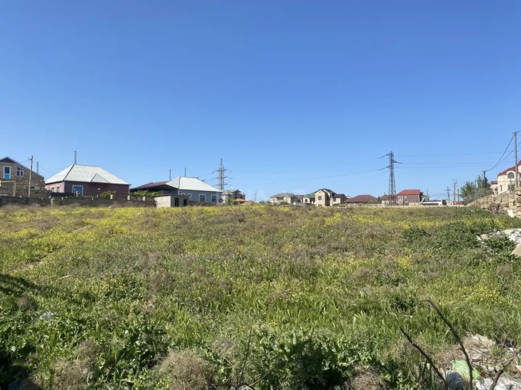 Satılır torpaq sahəsi 54 m²