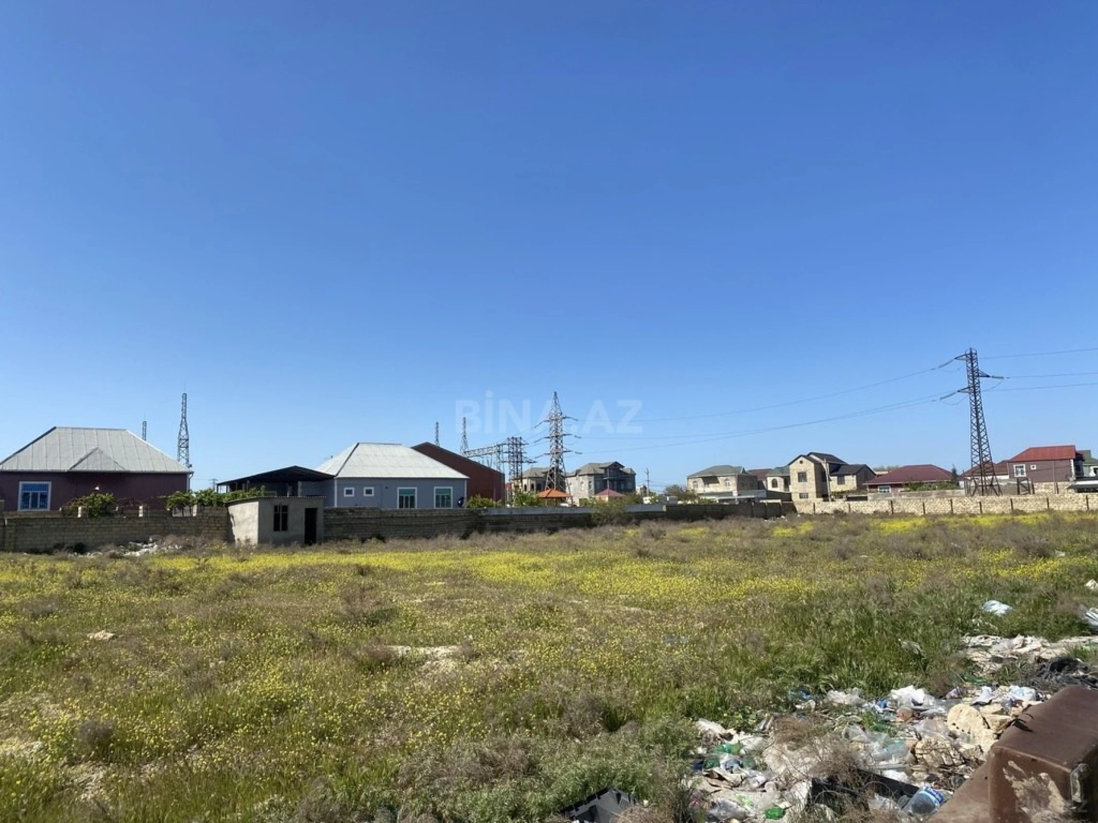 Satılır torpaq sahəsi 54 m²