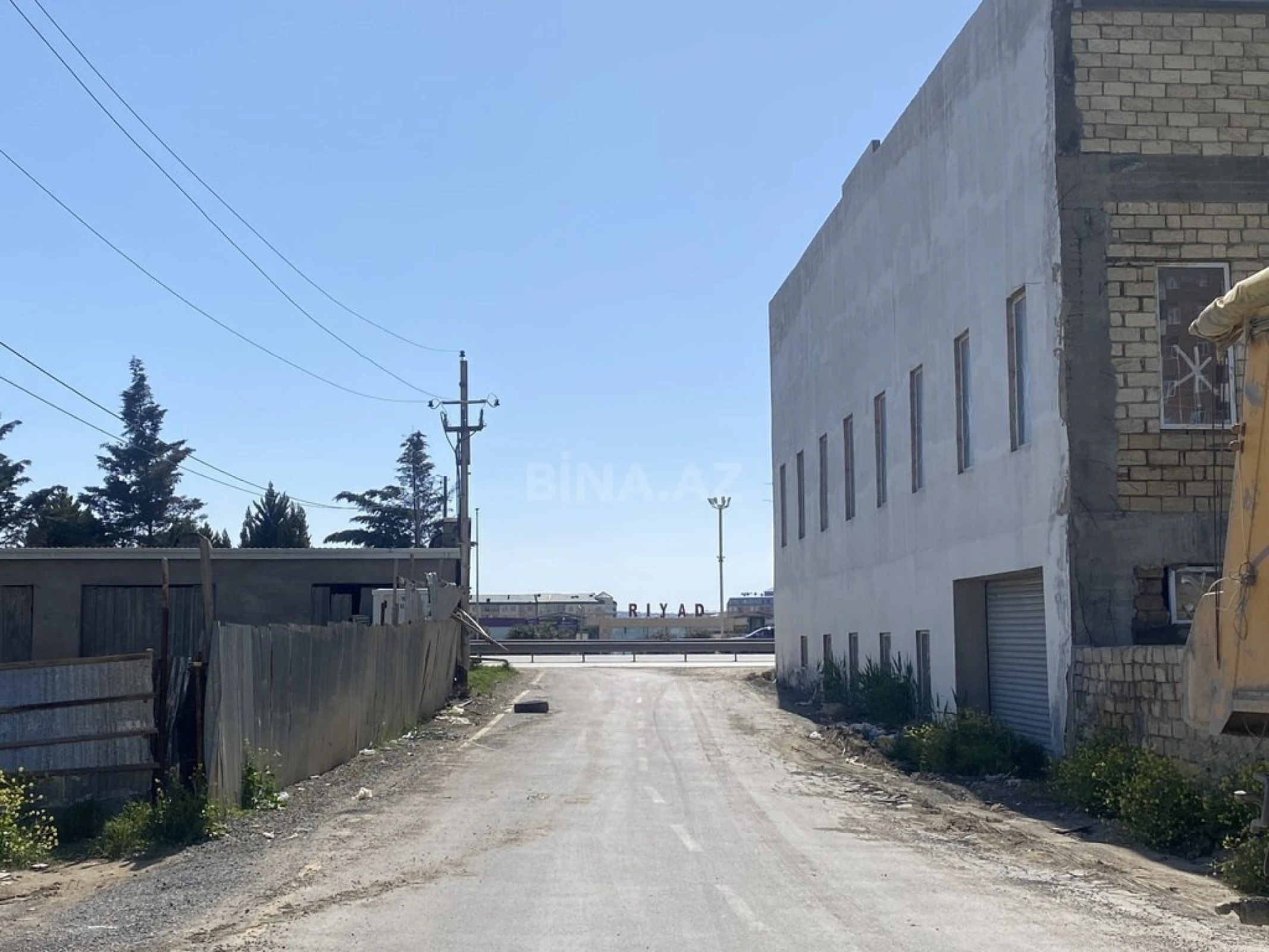 Satılır torpaq sahəsi 54 m²