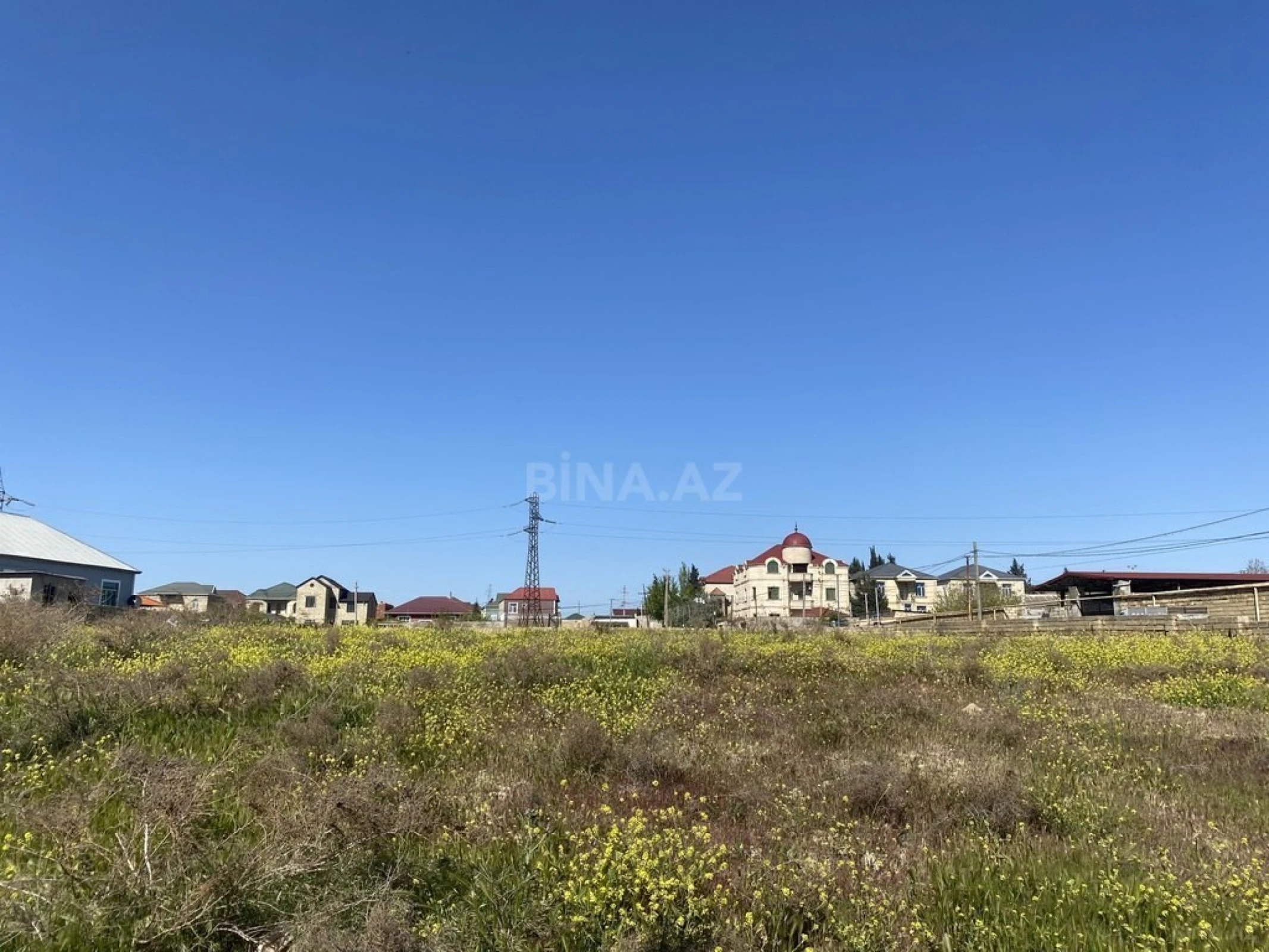 Satılır torpaq sahəsi 54 m²