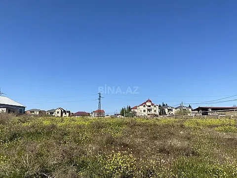 Satılır torpaq sahəsi 54 m²