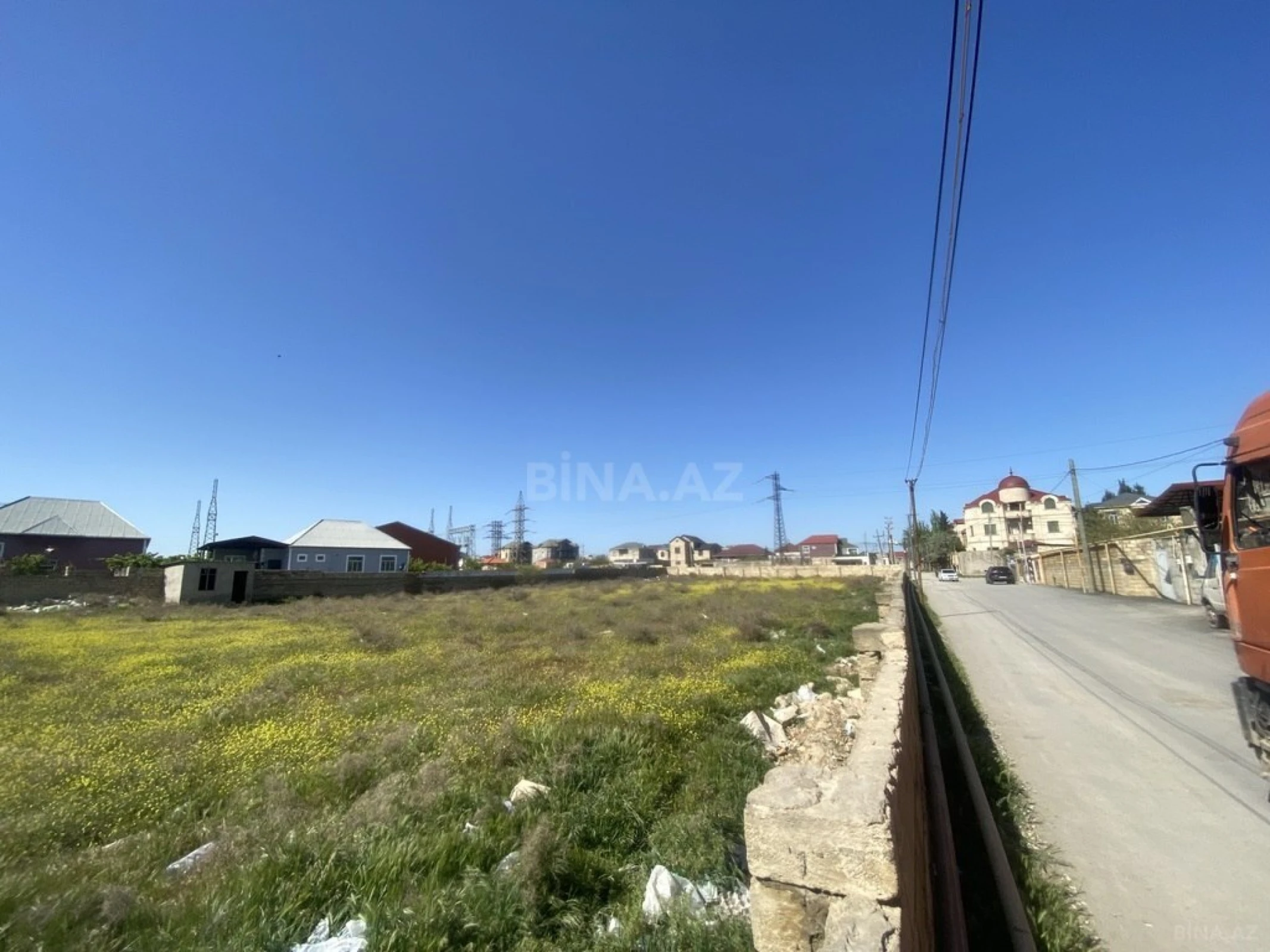 Satılır torpaq sahəsi 54 m²