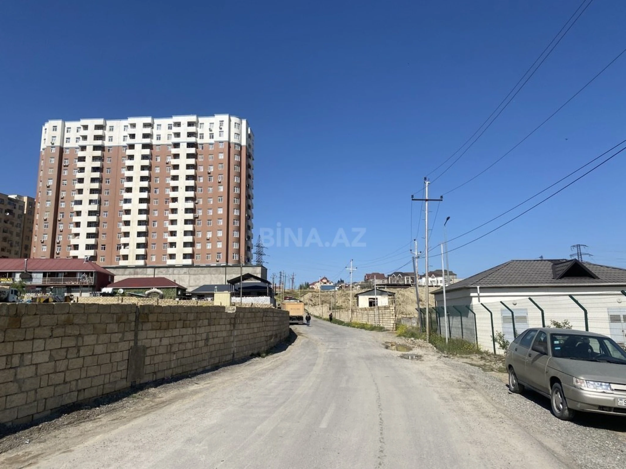 Satılır torpaq sahəsi 54 m²