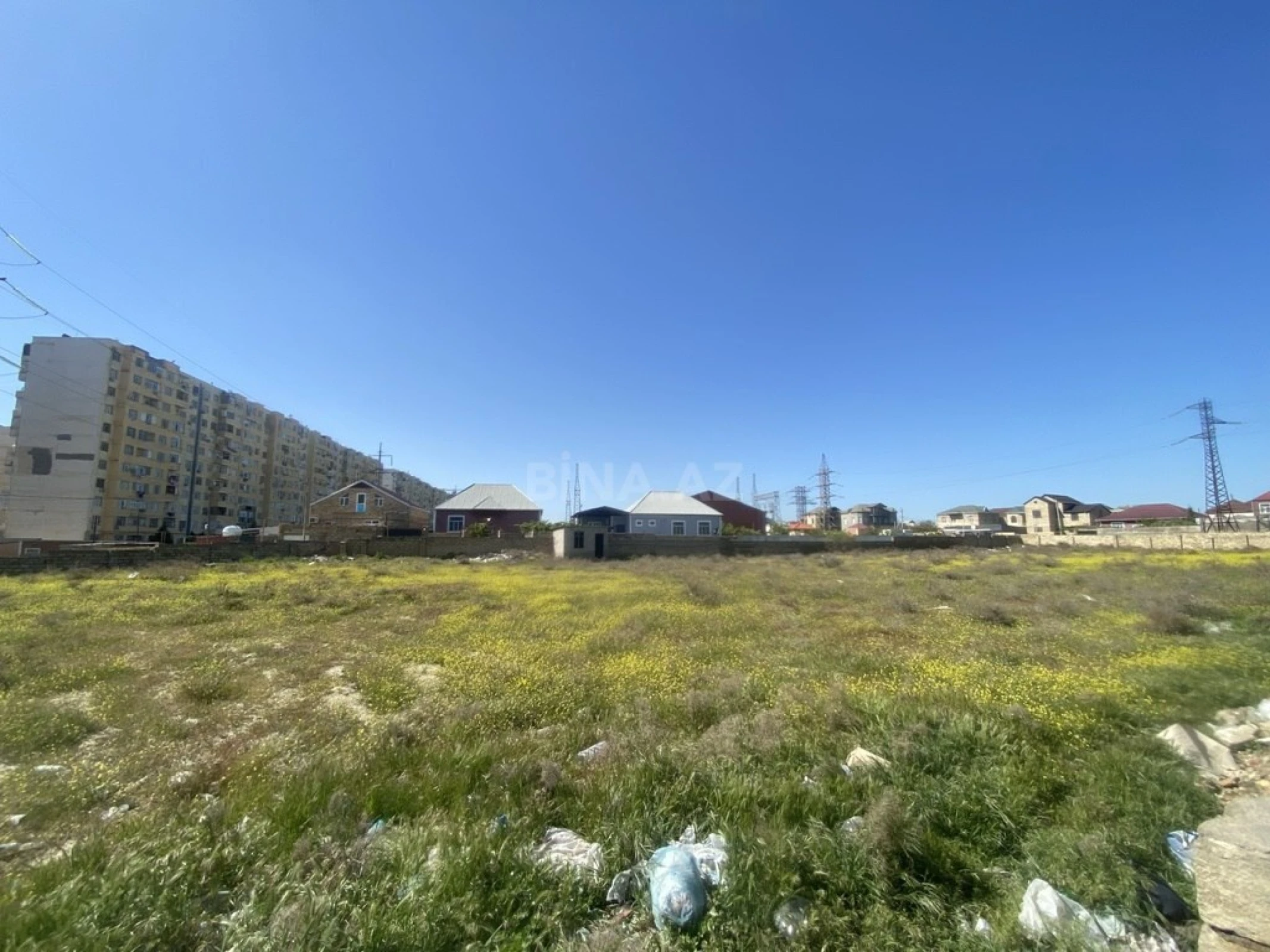 Satılır torpaq sahəsi 54 m²