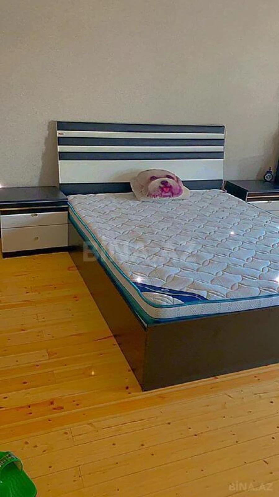 Satılır 8 otaqlı həyət evi 160 m²