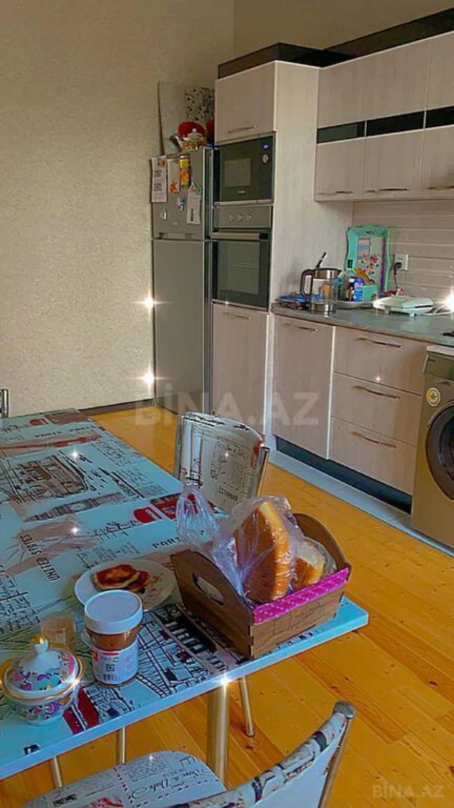 Satılır 8 otaqlı həyət evi 160 m²