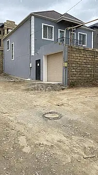 Satılır 8 otaqlı həyət evi 160 m² — Bakı, Badamdar 8 otaq 160.00 m²