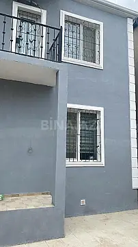 Satılır 8 otaqlı həyət evi 160 m²