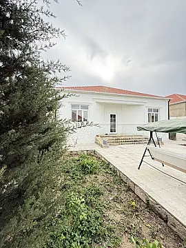 Satılır 4 otaqlı həyət evi 170 m²