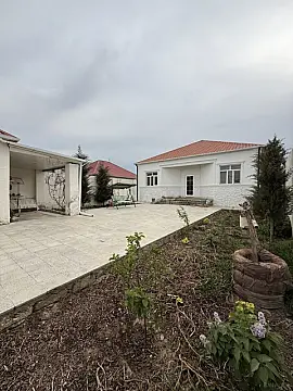Satılır 4 otaqlı həyət evi 170 m² — Bakı, Mərdəkan 4 otaq 170.00 m²