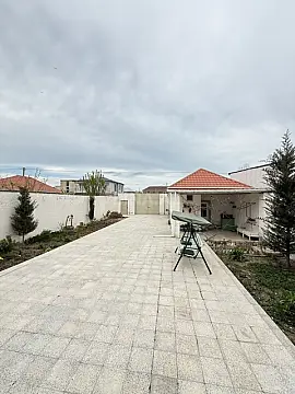Satılır 4 otaqlı həyət evi 170 m²