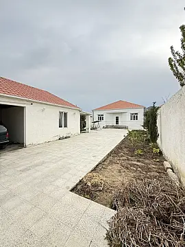 Satılır 4 otaqlı həyət evi 170 m²