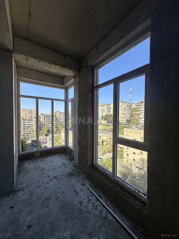 Satılır 2 otaqlı mənzil 82.1 m²