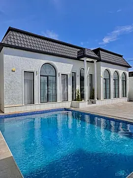 Satılır 5 otaqlı həyət evi 175 m² — Bakı, Şüvəlan 5 otaq 175.00 m²