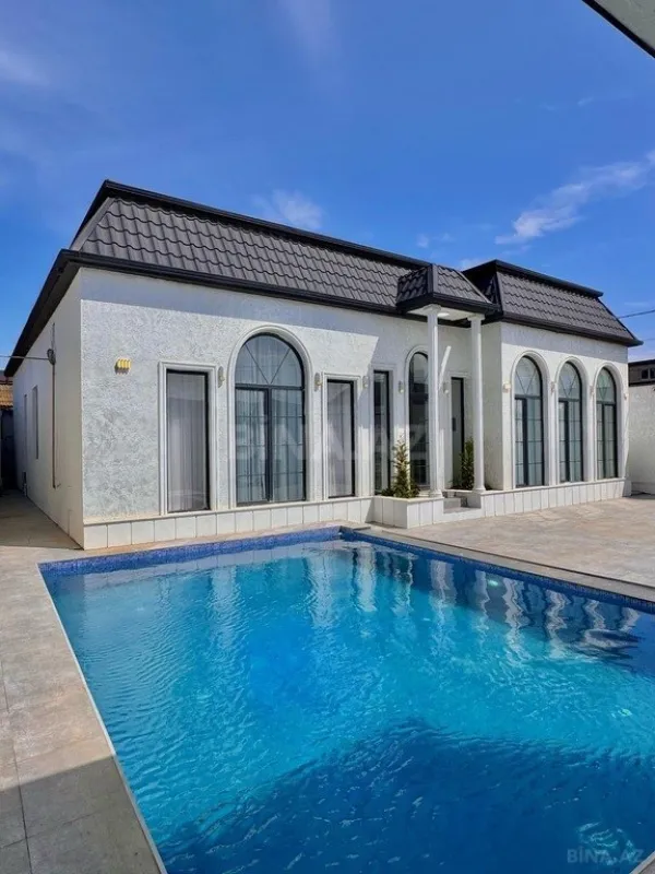 Satılır 5 otaqlı həyət evi 175 m²