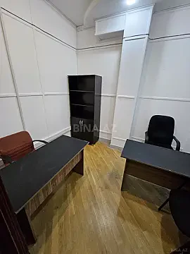 Kirayə verilir 1 otaqlı ofis 10 m² — Bakı, Nizami 1 otaq 10.00 m²