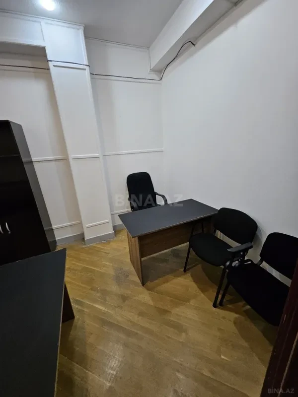 Kirayə verilir 1 otaqlı ofis 10 m²